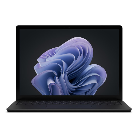 "Microsoft Surface Laptop 6 Intel Core Ultra 5 135H 34,3 cm (13,5") kosketusnäyttö 16 Gt LPDDR5x-SDRAM 256 Gt SSD Wi-Fi 6E (802.11ax) Windows 11 Pro musta