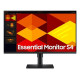 Samsung 27" S4 S40GD FHD PC-monitori 68,6 cm (27") 1920 x 1080 pikseliä Full HD LED Musta