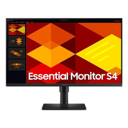 Samsung 27" S4 S40GD FHD PC-monitori 68,6 cm (27") 1920 x 1080 pikseliä Full HD LED Musta