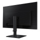 Samsung 27" S4 S40GD FHD PC-monitori 68,6 cm (27") 1920 x 1080 pikseliä Full HD LED Musta
