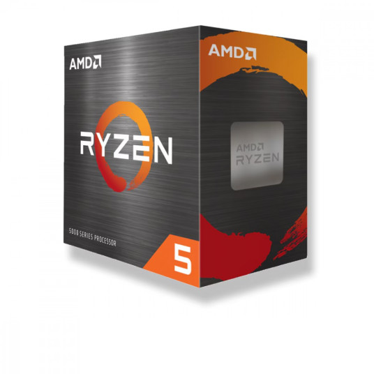 Prosessori Ryzen 5 5600XT 100-100001585BOX