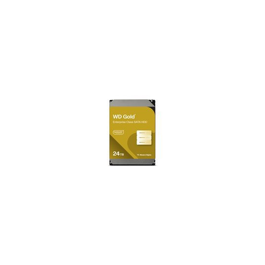 WD Gold 24TB SATA 6Gb/s 3.5inch