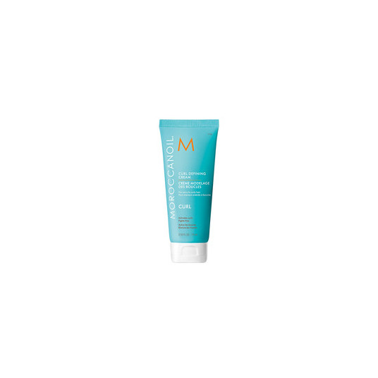 Moroccanoil Curl Defining Cream - Krém pro vlnité a trvalené vlasy, 75 ml