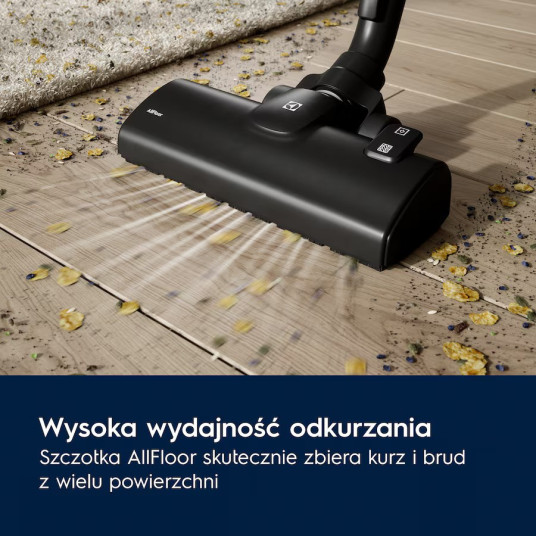 Pölynimuri ELECTROLUX EB31C1DB 