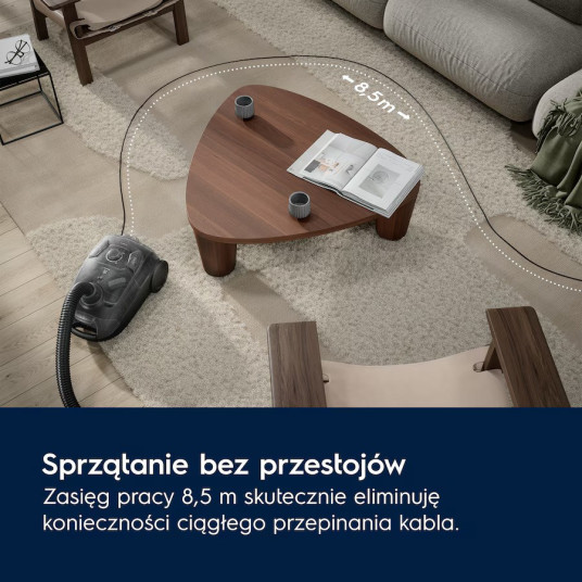 Pölynimuri ELECTROLUX EB31C1DB 
