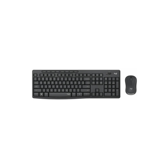 Logitech MK295 Silent langaton näppäimistö + hiiri RU