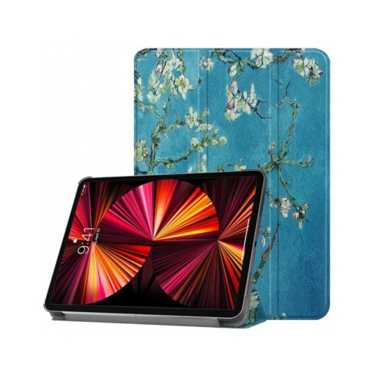 "Tri-Fold Eco-Leather Stand Case Xiaomi Pad 6/ 6 Pro (11") " Sakura