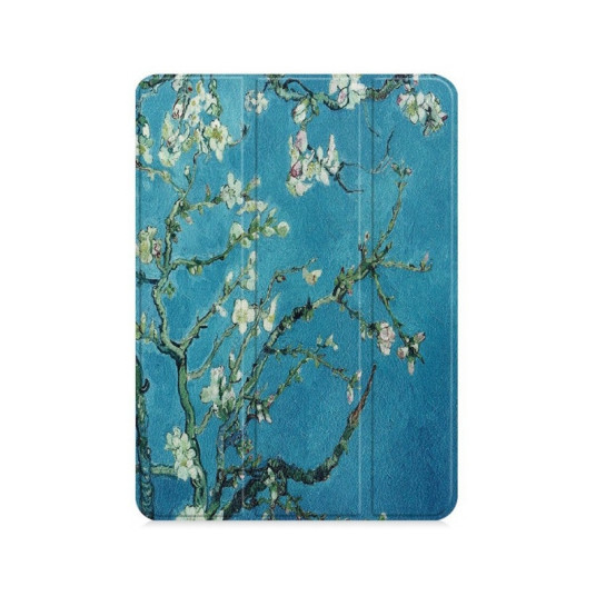 "Tri-Fold Eco-Leather Stand Case Xiaomi Pad 6/ 6 Pro (11") " Sakura
