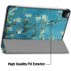 "Tri-Fold Eco-Leather Stand Case Xiaomi Pad 6/ 6 Pro (11") " Sakura