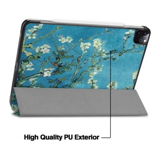 "Tri-Fold Eco-Leather Stand Case Xiaomi Pad 6/ 6 Pro (11") " Sakura