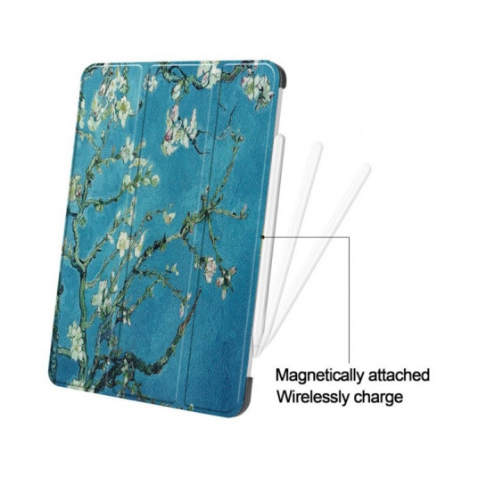 "Tri-Fold Eco-Leather Stand Case Xiaomi Pad 6/ 6 Pro (11") " Sakura