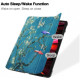 "Tri-Fold Eco-Leather Stand Case Xiaomi Pad 6/ 6 Pro (11") " Sakura