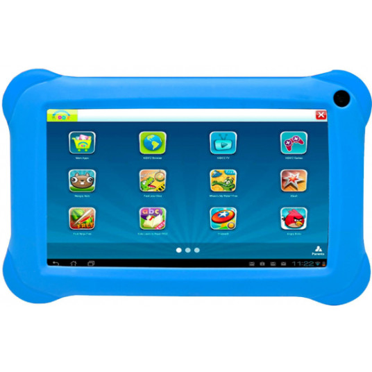 Tabletti Denver TAQ-70353K 7" WI-FI 16GB Blue/Pink