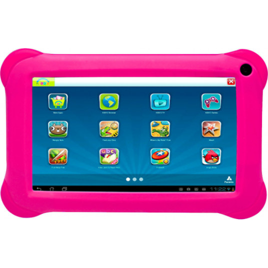 Tabletti Denver TAQ-70353K 7" WI-FI 16GB Blue/Pink