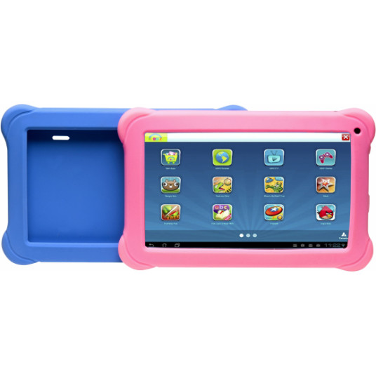 Tabletti Denver TAQ-70353K 7" WI-FI 16GB Blue/Pink