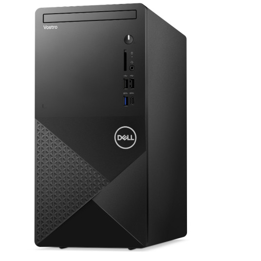 Dell Pöytäkone Vostro MT 3030 i5-14400/8GB/512GB/UHD/Win11 Pro/ENG kbd/Mouse/3Y ProSupport NBD Paikan päällä