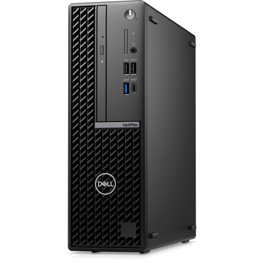 Dell OptiPlex | 7020 | Desktop | SFF | Intel Core i3 | i3-14100 | Internal memory 8 GB | DDR5 | Solid-state drive capacity 512 GB | Intel Integrated Graphics | No Optical Drive | Keyboard language No keyboard | Windows 11 Pro | Warranty 36 month(s)