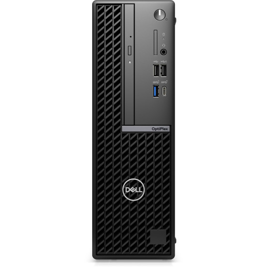 Dell OptiPlex | 7020 | Desktop | SFF | Intel Core i3 | i3-14100 | Internal memory 8 GB | DDR5 | Solid-state drive capacity 512 GB | Intel Integrated Graphics | No Optical Drive | Keyboard language No keyboard | Windows 11 Pro | Warranty 36 month(s)