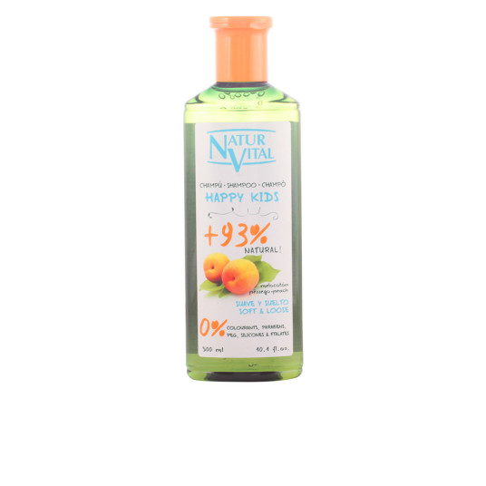 Naturaleza Y Vida Happy Kids Shampoo 300 ml