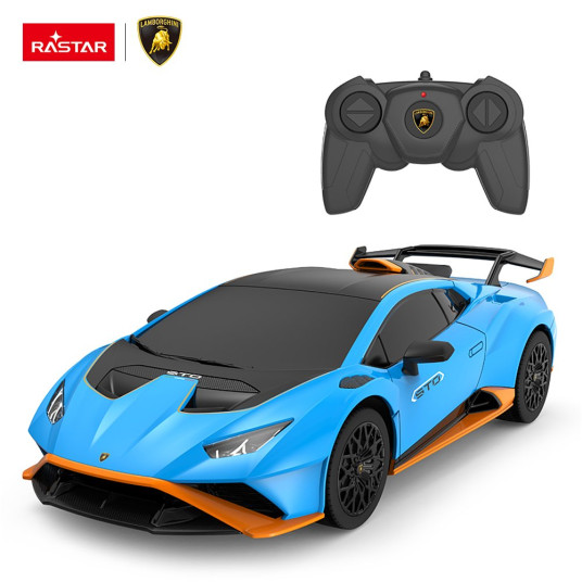 RASTAR R/C -auto Lamborghini Huracan, 1:15