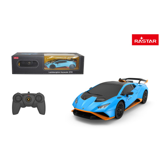 RASTAR R/C -auto Lamborghini Huracan, 1:15