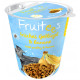 Koiran tai kissan herkku Fruitees 603500200, Banaanit, Siipikarja 200 g