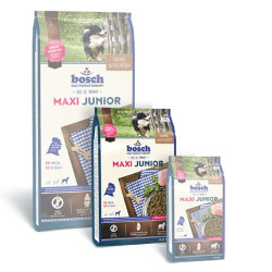 Bosch MAXI JUNIOR 3 kg siipikarjan pennut