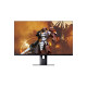 Näyttö XIAOMI Mi 2K Gaming Monitor 27", IPS, 1ms, 165 Hz, 400 cd/m², musta