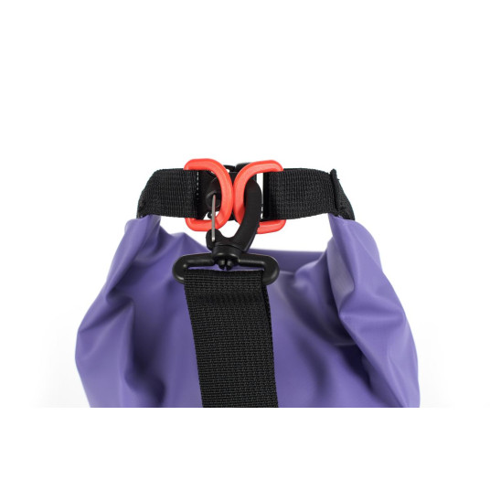 Vedenpitävä pussi Aqua Marina Dry pussi 10L Purple
