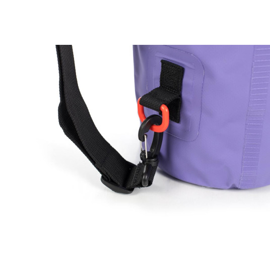 Vedenpitävä pussi Aqua Marina Dry pussi 10L Purple