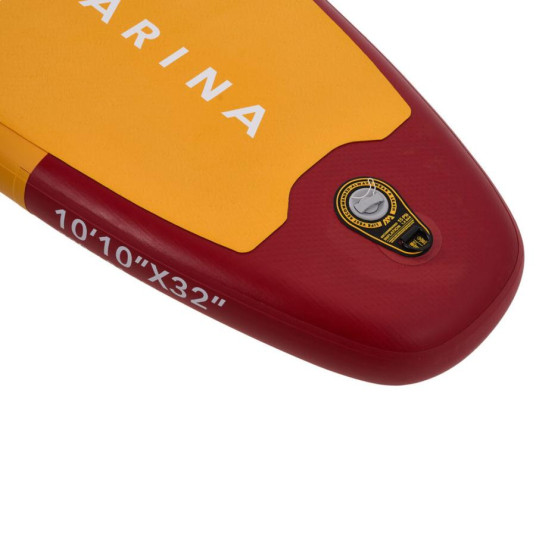 SUP-lauta Aqua Marina FUSION 330x81x15 cm BT-23FUP