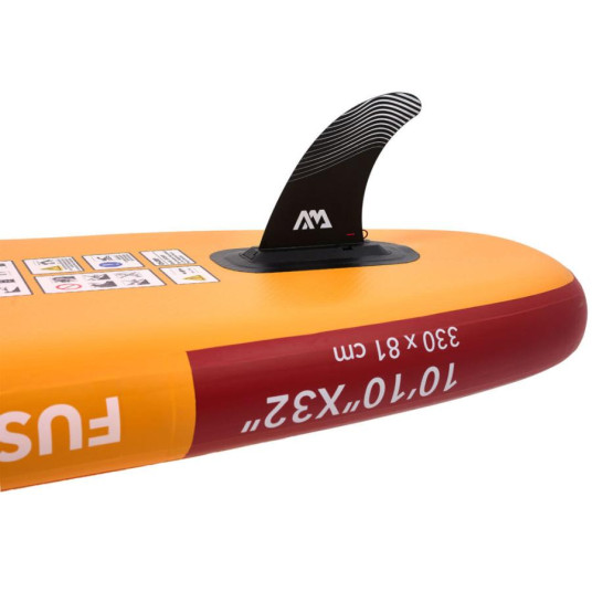 SUP-lauta Aqua Marina FUSION 330x81x15 cm BT-23FUP