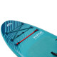 SUP-lauta Aqua Marina VAPOR 315x79x15 cm BT-23VAP