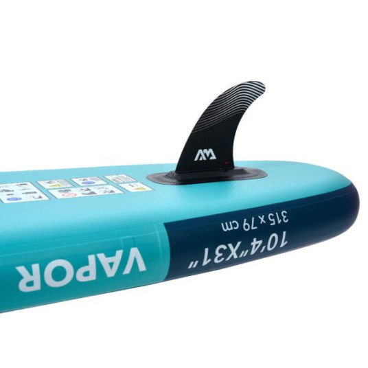 SUP-lauta Aqua Marina VAPOR 315x79x15 cm BT-23VAP