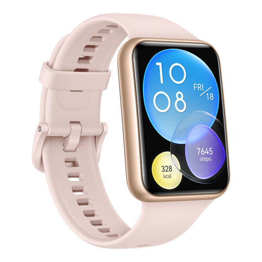 Älykello Huawei Watch Fit 2 Pink