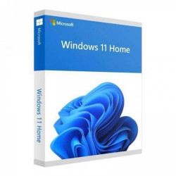 MS Windows 11 Home FPP 64-bittinen Eng Intl