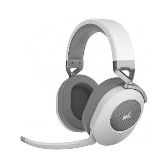 Kuulokkeet Corsair HS65 Gaming Headset White