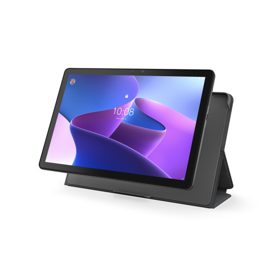 Lenovo | Folio-kotelo Tab M10:lle (3. sukupolvi) | Folio-kotelo | Harmaa