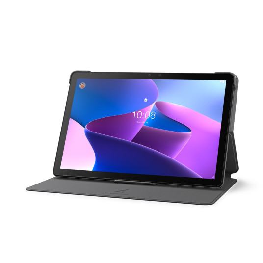 Lenovo | Folio-kotelo Tab M10:lle (3. sukupolvi) | Folio-kotelo | Harmaa