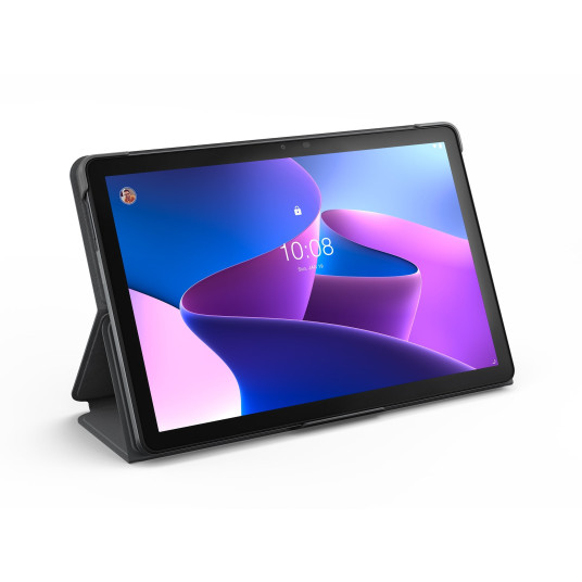 Lenovo | Folio-kotelo Tab M10:lle (3. sukupolvi) | Folio-kotelo | Harmaa