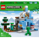 LEGO® 21243 MINECRAFT Icy Peaks