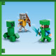 LEGO® 21243 MINECRAFT Icy Peaks