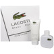 Lacoste Eau de Lacoste Blanc lahjasetti EDT 50 ml ja suihkugeeli Eau de Lacoste Blanc 100 ml, 50 ml