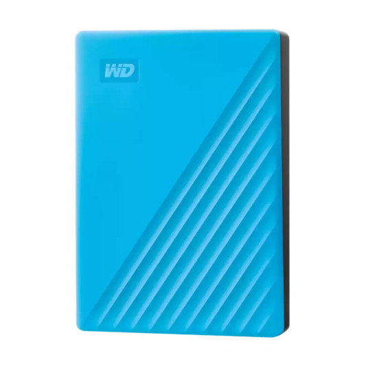 Western Digital External Hard Drive 6TB