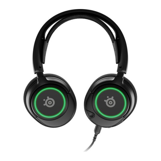 Pelikuulokkeet SteelSeries Arctis Nova 3 61631