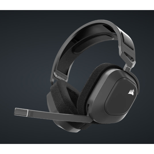 Kuulokkeet Corsair HS80 Max Gaming Headset Steel Gray