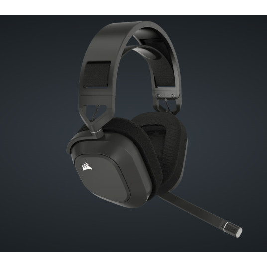 Kuulokkeet Corsair HS80 Max Gaming Headset Steel Gray