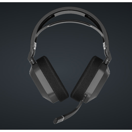 Kuulokkeet Corsair HS80 Max Gaming Headset Steel Gray