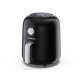 Sharp Air Fryer | AF-GS404AE-B | Teho 1300 W | Tilavuus 4 L | Musta