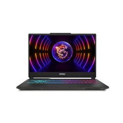 MSI Cyborg 15 A13VE-1613XPL - i5-13420H | 15,6" | 16 Gt | 512 Gt | Ei käyttöjärjestelmää | RTX 4050